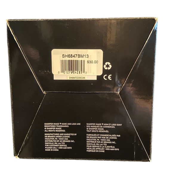 BNIB Sharper Image Coin Counter - Battery Operated. - Picture 5 of 5